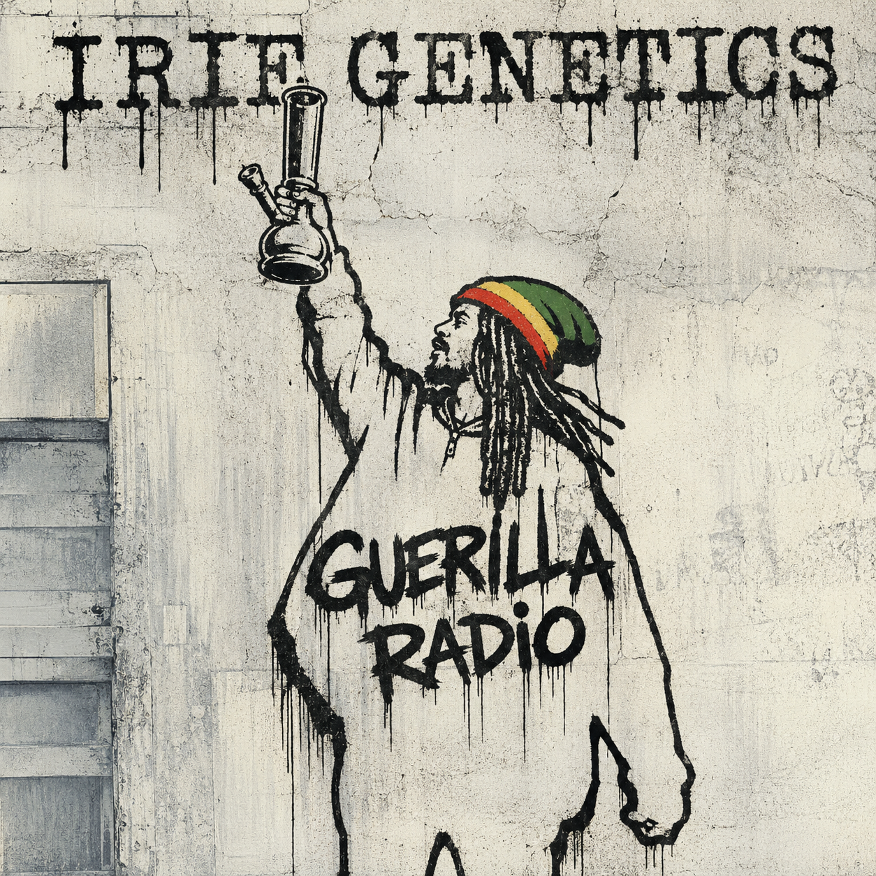 Guerrilla Radio Feminized Seeds 6 Pack